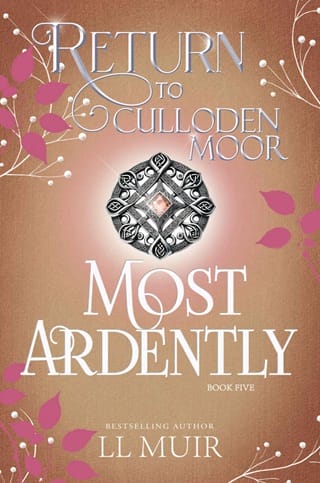 Most Ardently (Return to Culloden Moor #5)