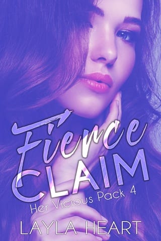 Fierce Claim (Her Vicious Pack #4)