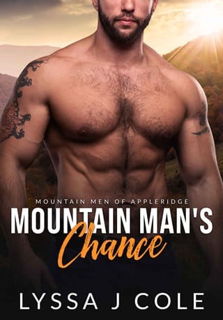 The Mountain Man’s Chance (Mountain Men of Appleridge #6)