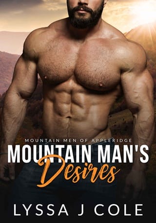 The Mountain Man’s Desires (Mountain Men of Appleridge #3)