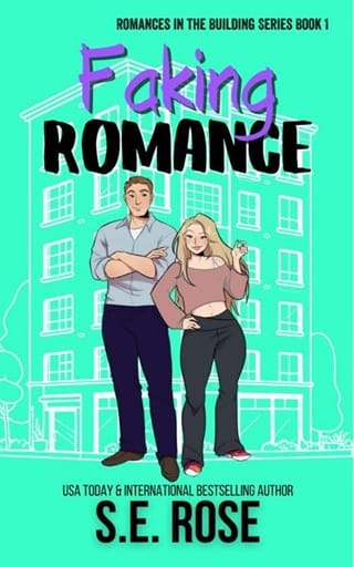 Faking Romance (Romances in the Building #1)
