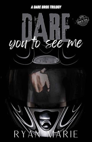 Dare You to See Me (Dare Bros Inc. #2)