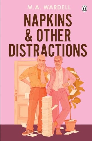 Napkins and Other Distractions (Teachers in Love)