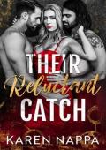 Their Reluctant Catch (Northwick Cove Menage #1)