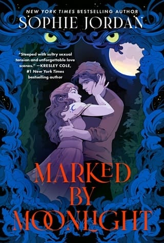 Marked by Moonlight (The Moon Chasers #1)