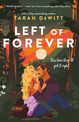 Left of Forever (Spunes #2)