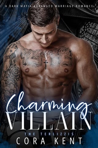 Charming Villain (The Terlizzis #3)