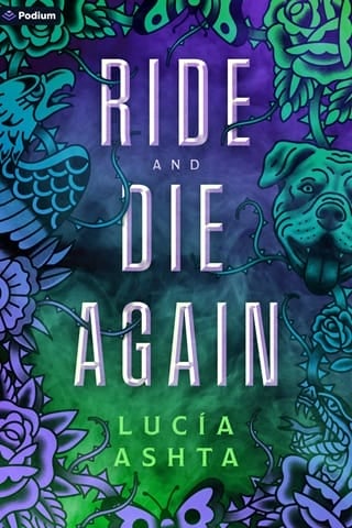 Ride and Die Again (Ridgemore #2)