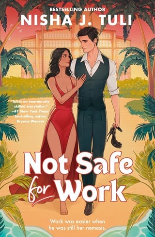 Not Safe for Work