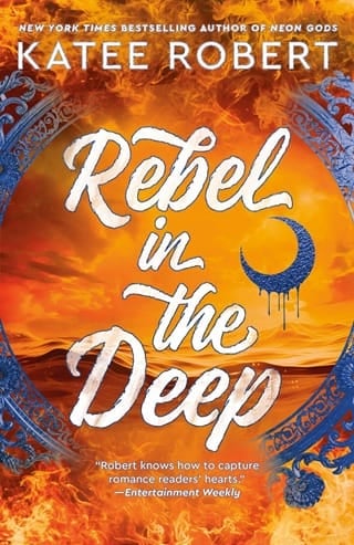Rebel in the Deep (Crimson Sails #2)
