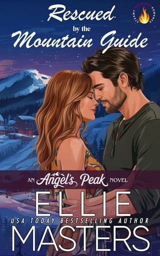 Rescued by the Mountain Guide (Angel’s Peak #2)