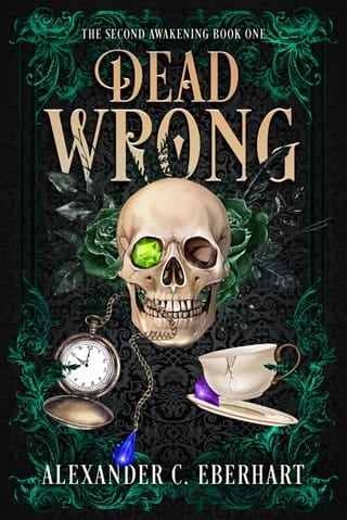 Dead Wrong (The Second Awakening #1)