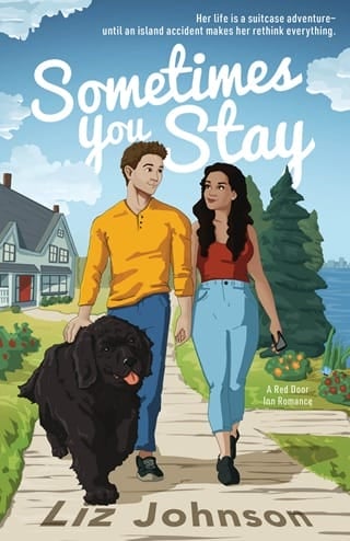 Sometimes You Stay (Red Door Inn #2)