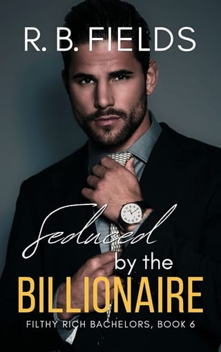 Seduced By the Billionaire (Filthy Rich Bachelors #6)