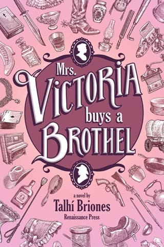 Mrs. Victoria Buys A Brothel