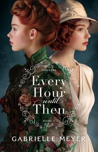 Every Hour until Then (Timeless #5)