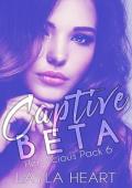 Captive Beta (Her Vicious Pack #6)