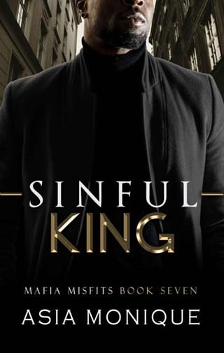 Sinful King (Mafia Misfits #7)