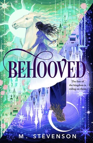 Behooved