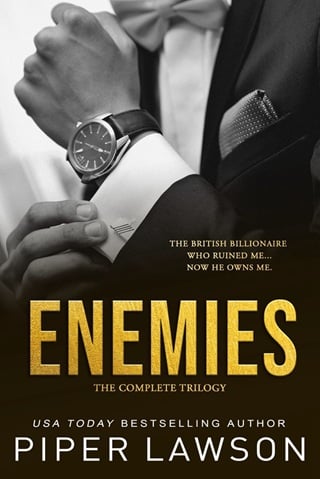 Enemies: The Complete Trilogy