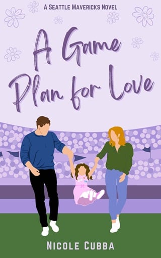A Game Plan For Love (The Seattle Mavericks #4)