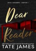 Dear Reader (Devil’s Backbone #1)