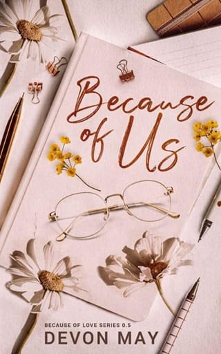 Because of us (Because of Love)