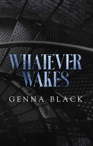 Whatever Wakes (Hallow Ridge #2)