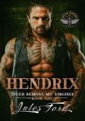 Hendrix (Speed Demons MC Virginia #1)