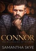 Connor (The Billionaires of Whispers #3)
