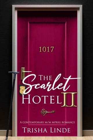 Room 1017 (The Scarlet Hotel #14)