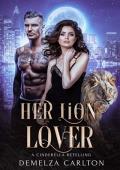 Her Lion Lover (Fated Mates of Mirror Academy #2)