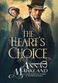 The Heart’s Choice (Cotton Cops Mysteries #1)