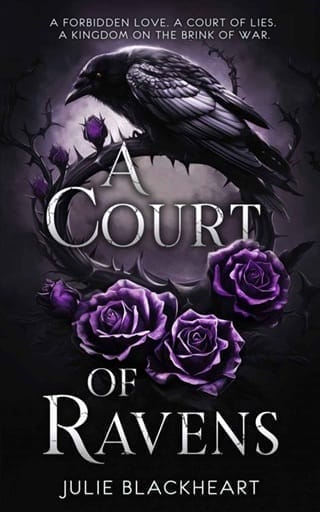 A Court of Ravens (Land of Shadows #2)