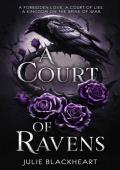 A Court of Ravens (Land of Shadows #2)