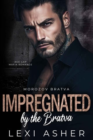 Impregnated by the Bratva (Morozov Bratva #19)