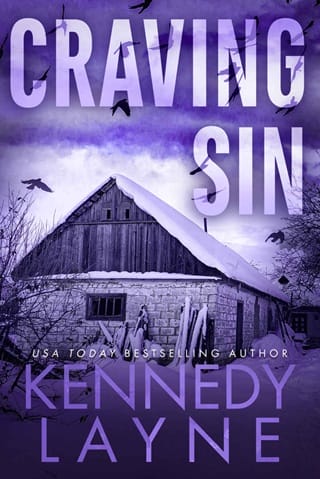 Craving Sin (Touch of Evil #13)