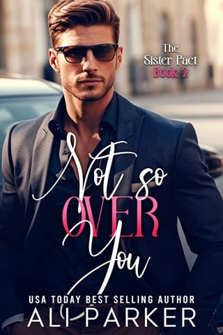 Not So Over You (The Sister Pact #2)