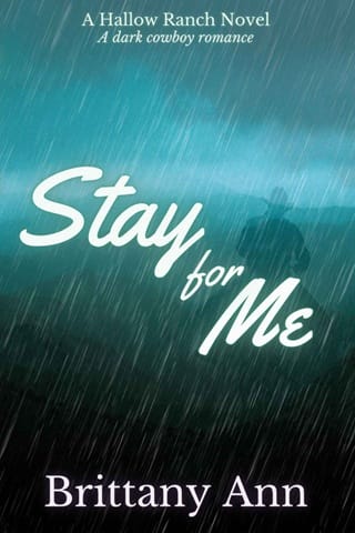 Stay for Me (Hallow Ranch #2)