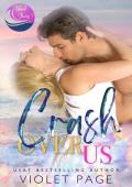Crash Over Us (Island Shores #2)