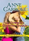 The Cowboy’s Country Charm (A Wyoming Romance #2)