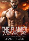 The Flames Between Us (Cedar Falls: Fire Department #2)