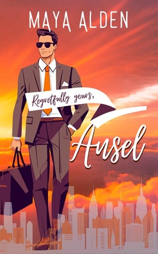 Ansel (Regretfully Yours #1)