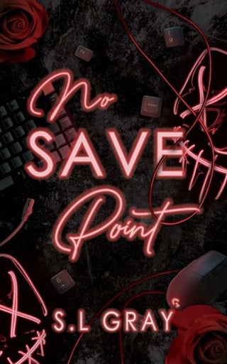 No Save Point (Co-op Corrupted Duet #1)