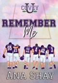 Remember Me (Covey U #7)