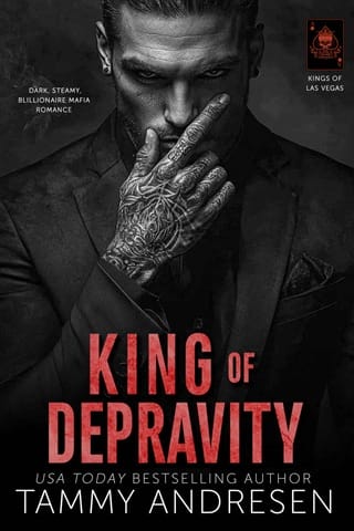 King of Depravity (Kings of Las Vegas #1)
