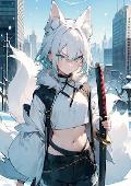 The Sword Saint’s Second Life As a Fox Girl