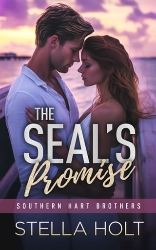 The Seal’s Promise (The Southern Hart Brothers #1)