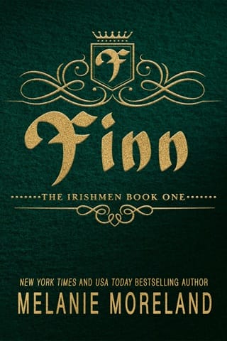 Finn (The Irishmen #1)
