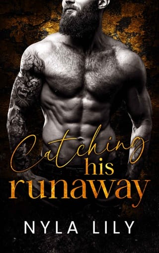Catching His Runaway (Ruthless Obsession #3)